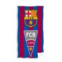 Dětský ručník FC Barcelona 40x60 cm