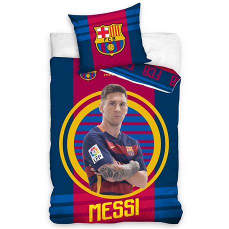 Povlečení FC Barcelona - Messi 2016