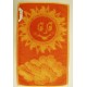 Dětský ručník Sluníčko (oranžové)