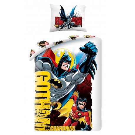 Dětské povlečení Batman