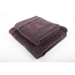 SVITAP Froté ručník STAR 50x100 cm antracitový