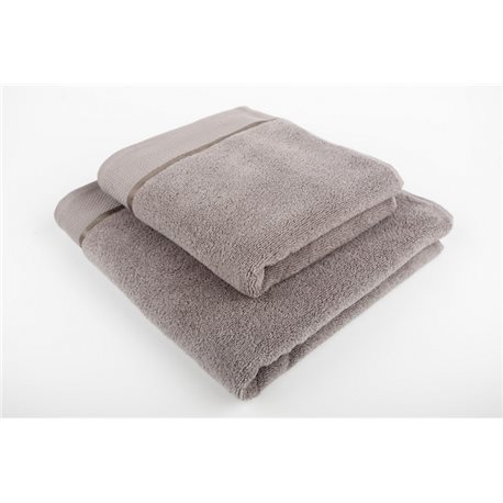 SVITAP Froté ručník STAR 50x100 cm světle šedý