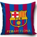 Dětský povlak na polštářek FC Barcelona proužky