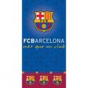 Dětská osuška FC Barcelona znak