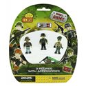 Stavebnice Small Army Figurky vojáků 2. WW