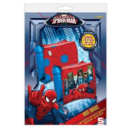 Dětské nafukovací rukávky Spiderman