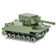 COBI Small Army stavebnice WoT Nano Tank M46 Patton