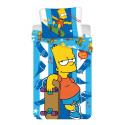 Dětské povlečení Simpsons Bart Skater