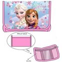 Dětská peněženka Frozen (růžová)