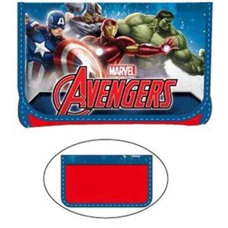 Dětská peněženka Avengers