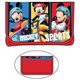 Dětská peněženka Mickey Mouse (červená)