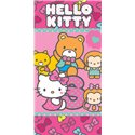 Dětská osuška Hello Kitty