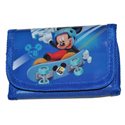 Dětská peněženka Mickey Mouse (modrá)