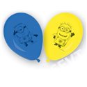 Dětské party balónky Mimoni