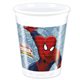 Dětské party kelímky Spiderman