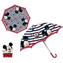 Dětský deštník Mickey Mouse (šedý)