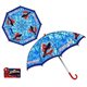 Dětský deštník Spiderman (světle modrý)