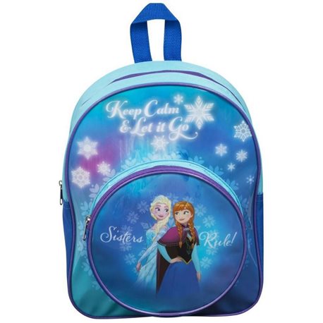 Dětský batoh Frozen (modrý)