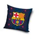Dětský polštářek FC Barcelona 40x40 cm