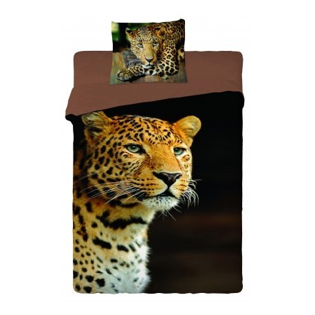 Dětské povlečení Leopard