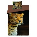 Dětské povlečení Leopard