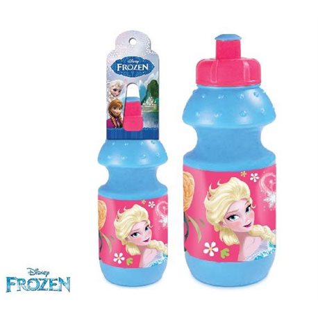 Dětská láhev na pití Frozen (0,4l)