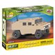 Stavebnice Small Army Nano Humvee pouštní