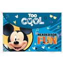 Dětské desky na sešity A4 Mickey Mouse