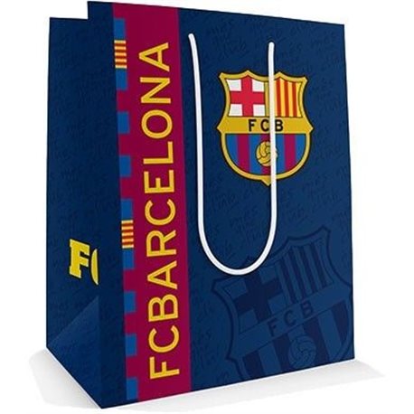 Dětská dárková taška FC Barcelona