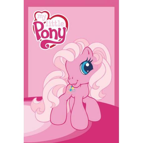 Dětský ručník My Little Pony (růžový)