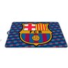 Dětské prostírání s erbem fotbalového klubu FC Barcelona. Základní vlastnosti:rozměry (šxv): 42x29 cm. licenční výrobek. určeno pro děti od 3 let. není určeno jako podložka pod rozpálené nádobí. 
