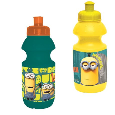 Dětská láhev na pití Mimoni (0,4 l)