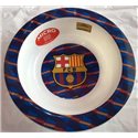Dětská miska FC Barcelona (plast)