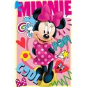 Dětská deka Minnie Pop!