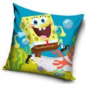 Dětský polštářek SpongeBob s úsměvem