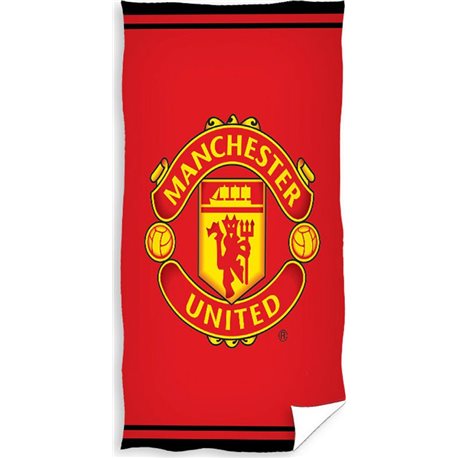 Dětský ručník Manchester United 40x60 cm