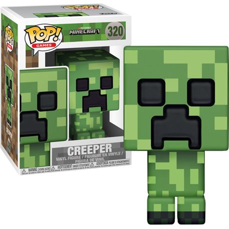 Funko figurka Minecraft Creeper