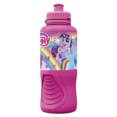 Stor dětská láhev na pití My Little Pony (0,4 l)