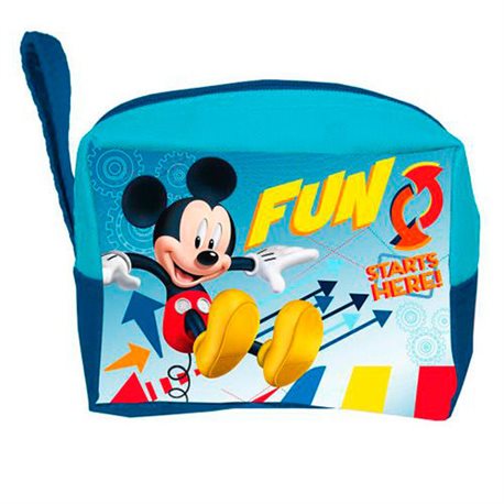 Astro kosmetická taška Mickey Mouse 22x17x7 cm