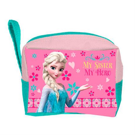 Astro kosmetická taška Frozen My Hero 22x17x7 cm