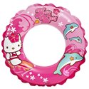 Dětský nafukovací kruh Hello Kitty