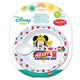 Stor dětská plastová sada nádobí Mickey Mouse