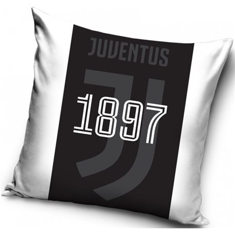 CARBOTEX Polštářek Juventus FC Forever 40x40 cm