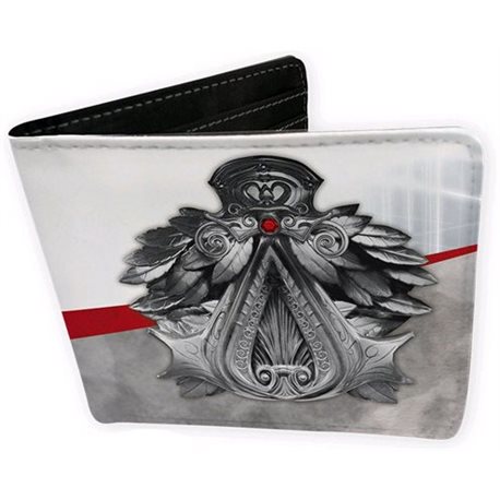 ABYSSE Dětská peněženka Assassin's Creed Ezio 11x9 cm