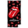 Osuška Rolling Stones pro fanoušky britské hudební skupiny Rolling Stones. Základní vlastnosti:rozměry (šxd): 70x140 cm. licenční výrobek. 100% bavlna. praní na 30°C. 