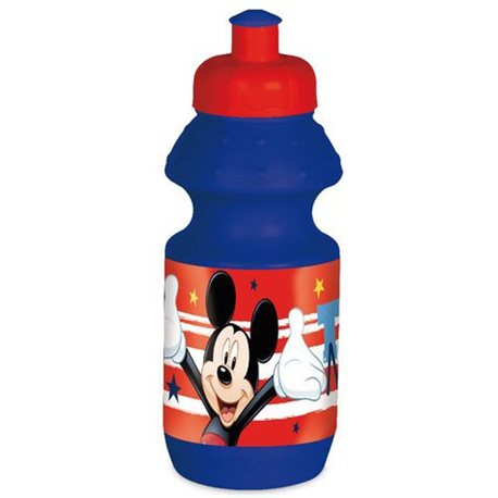 ELI Dětská láhev na pití Mickey Mouse Blue (0,4 l)