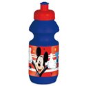 Dětská láhev na pití Mickey Mouse Blue (0,4 l)