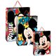 MISA Dárková taška Mickey Mouse 24x13x32 cm