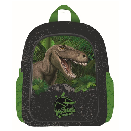 Karton P+P Dětský batoh Dinosaurus T-Rex 23x11x30 cm