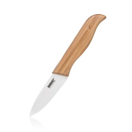 BANQUET keramický nůž Acura Bamboo 18 cm